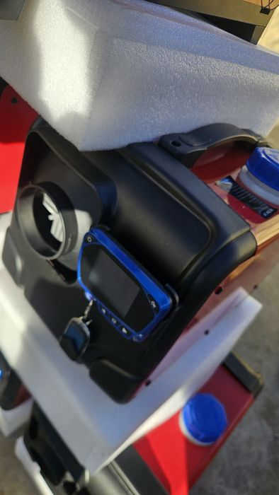 Sobă portabilă pe motorină model nou premium