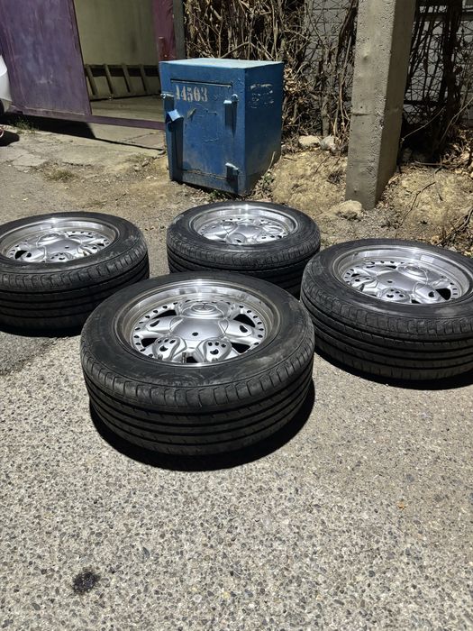 Титановый диск (тедди) 15размер