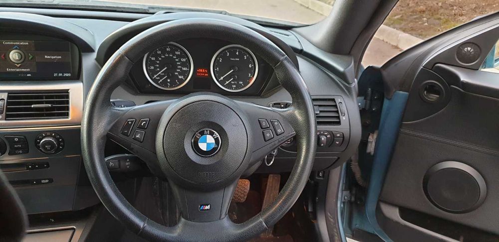 БМВ Е63 630 и на части / BMW E63 630 i на части