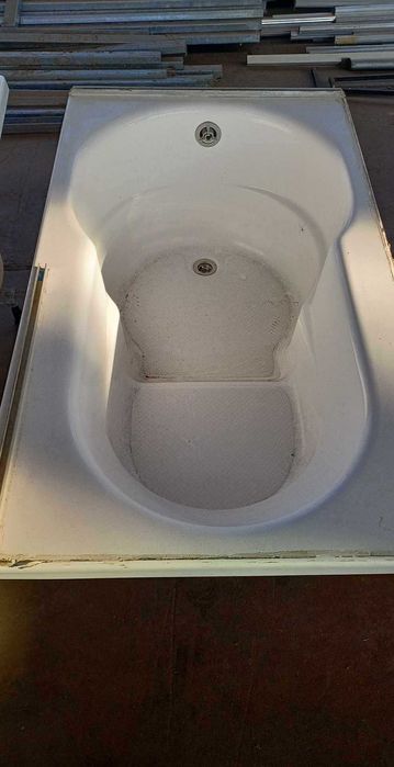 Вана за баня-1,20/0,70