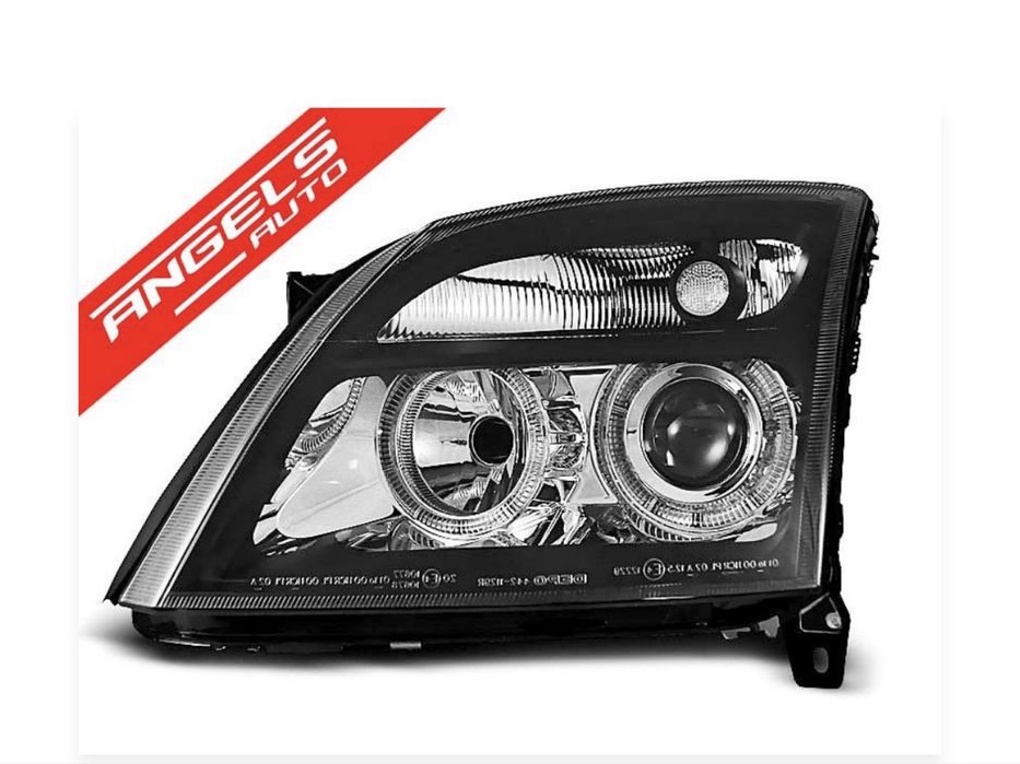 Vand faruri Opel Vectra C NFL