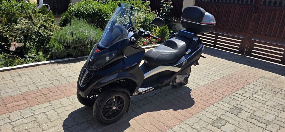 Piaggio mp3   2009