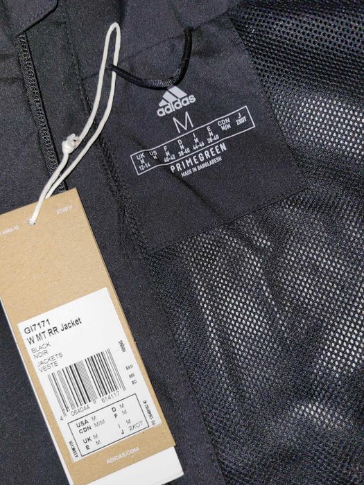 Adidas terrex*яке*черно