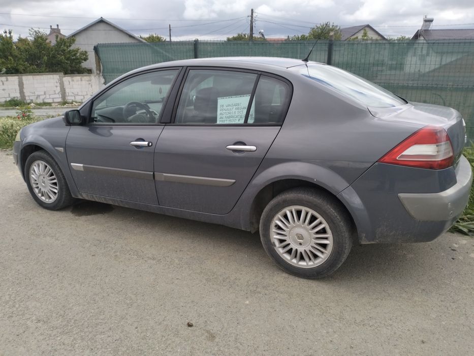 Autoturism Renault Megan