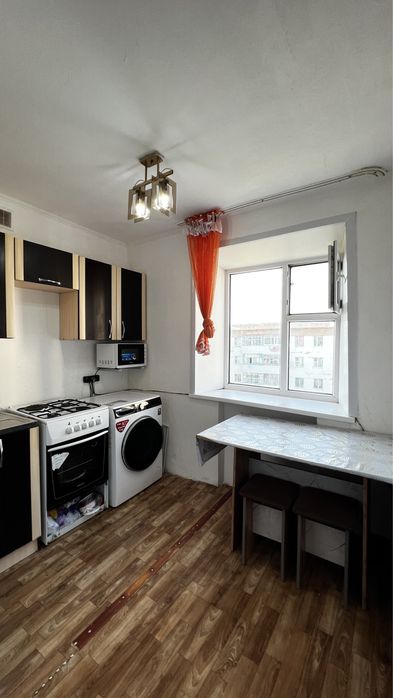 3-комнатная по Абая 80