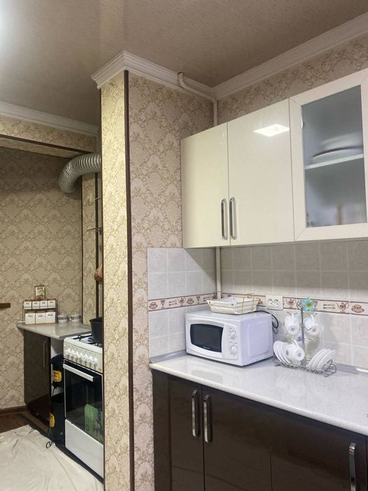 2/5/9, Караташ 58м2,ремонт, улучшенная планировка