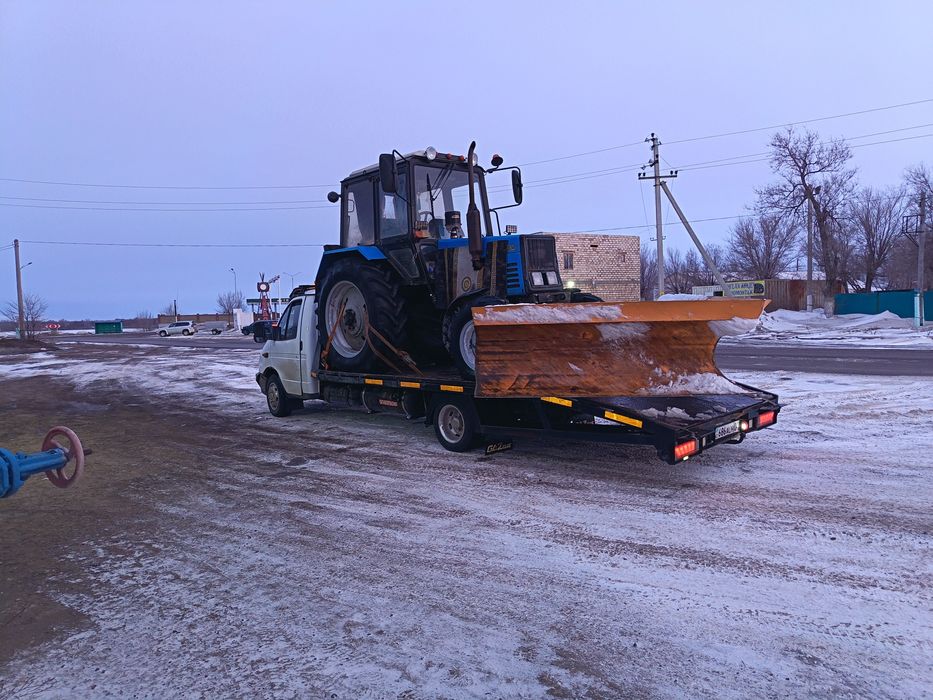 Эвакуатора самом кобде