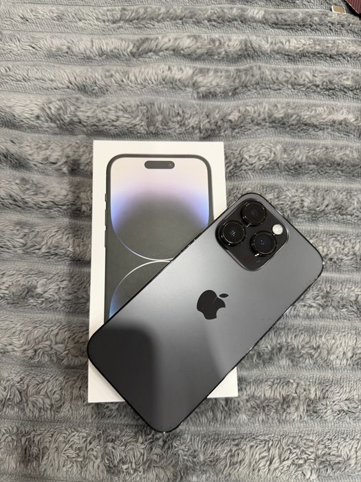 iPhone 14pro 256gb