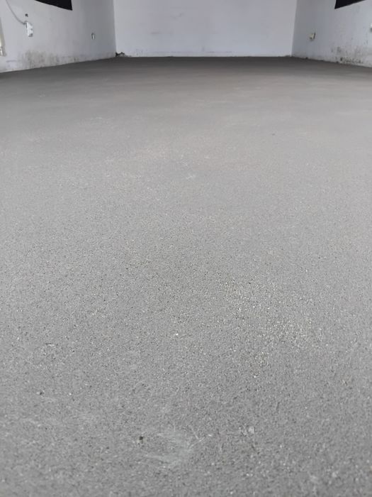 Șapă mecanizată elicopterizată