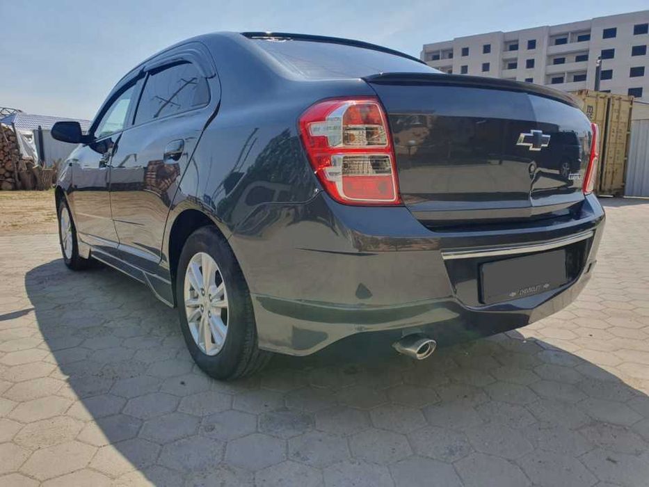 Обвес для Chevrolet Cobalt