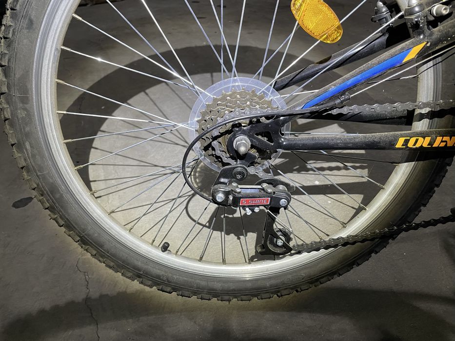 Bicicletă copii Colinelli 24’