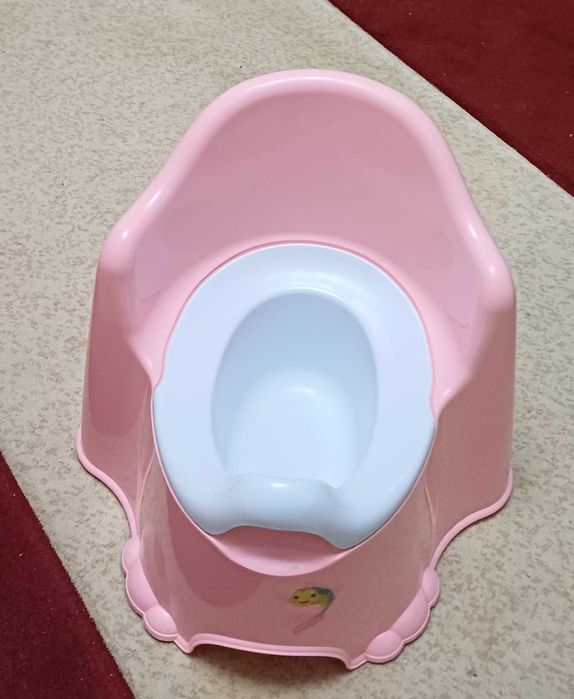 Продам детскии горшок  в отличном состоянии