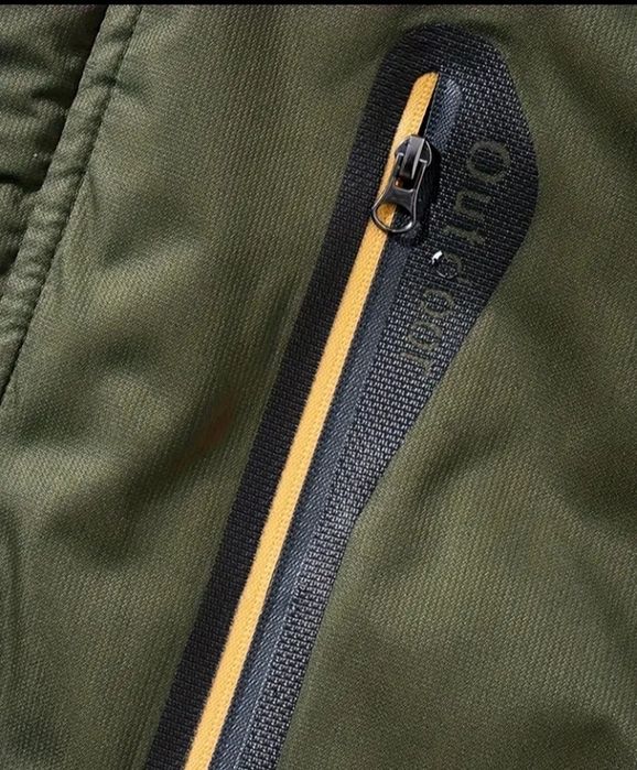 Зимняя мужская куртка