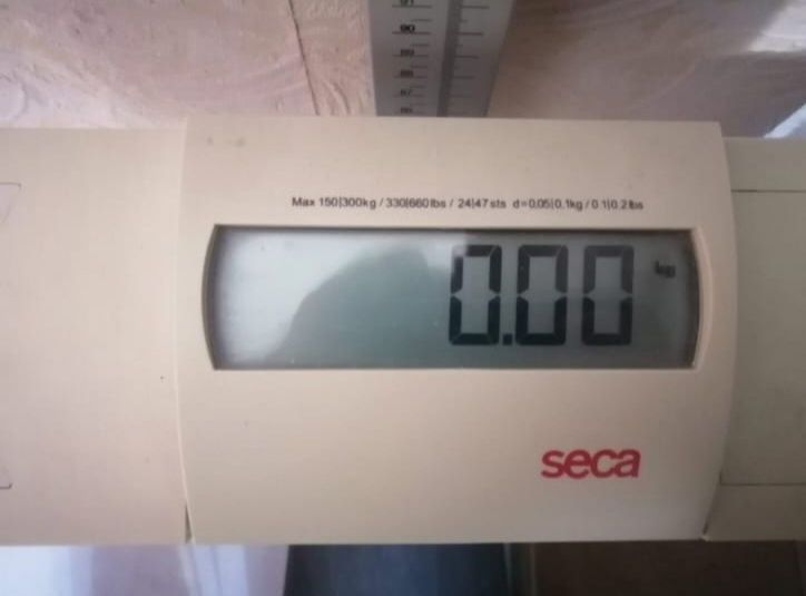 Весы "Seka" медицинские