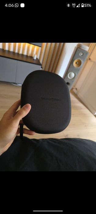 Carcasa Bowers Wilkins PX8 / PX7 s2