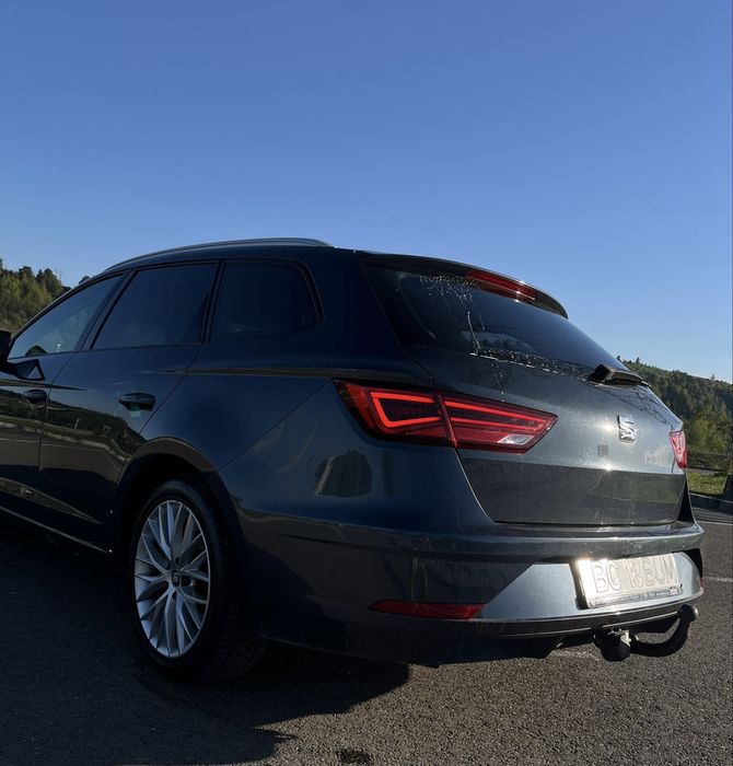 Seat Leon ST 02/2020 1.6 TDI - Start & Stop Style