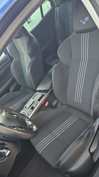 Renault Megane GT 1.6 turbo EDC 7