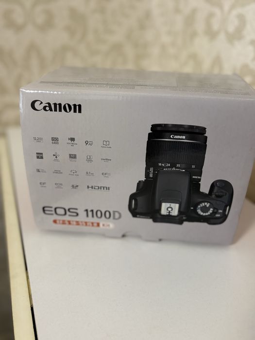 Цифровой фотоаппарат