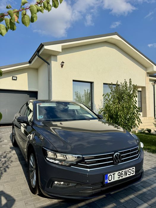 Volkswagen Passat B8 2.0 Diesel DSG 2022