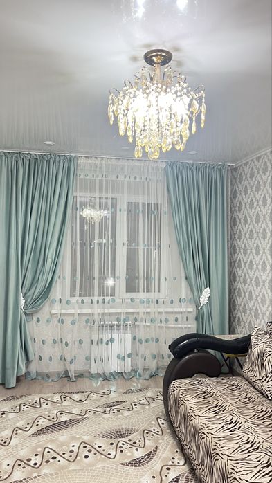 Сдается двухкомнатная квартира