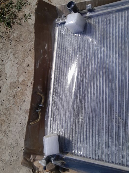 Радиатор основной