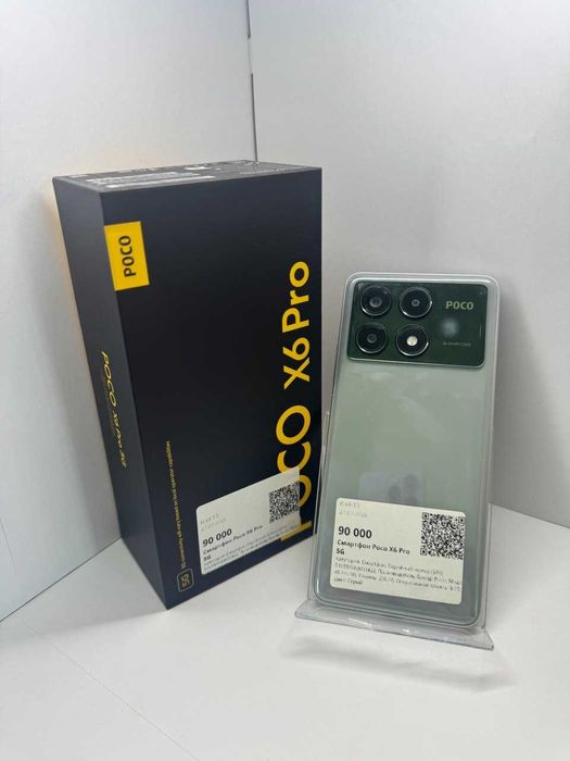 Xiaomi Poco X6 Pro