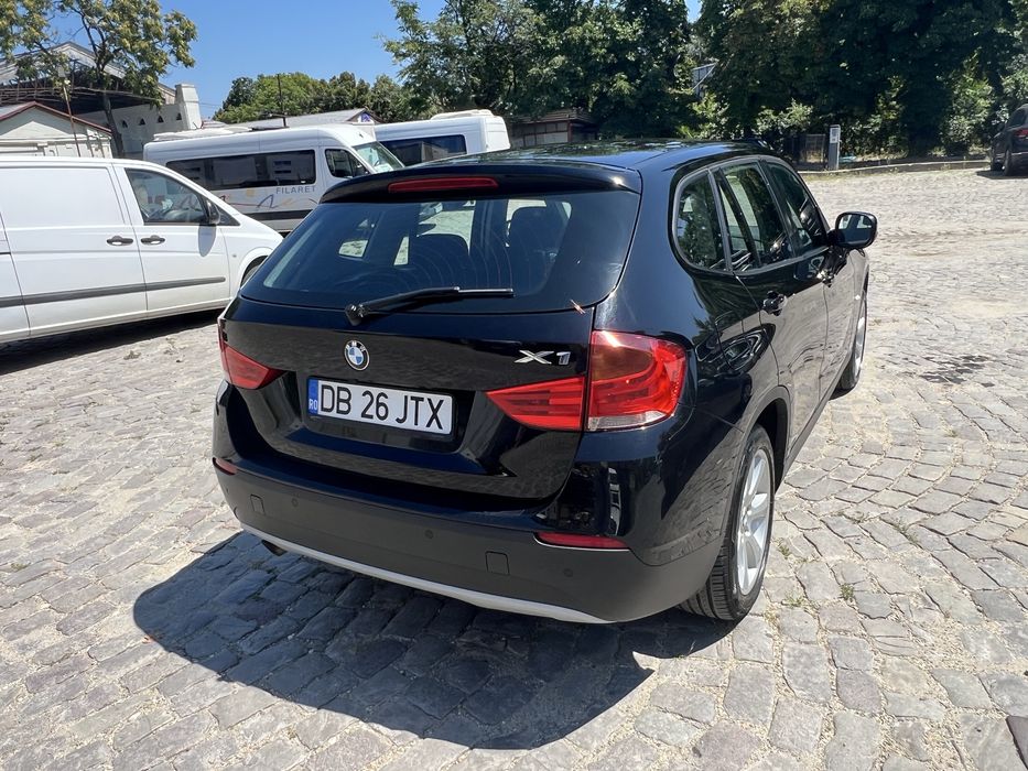 BMW X1 4x4 manuala