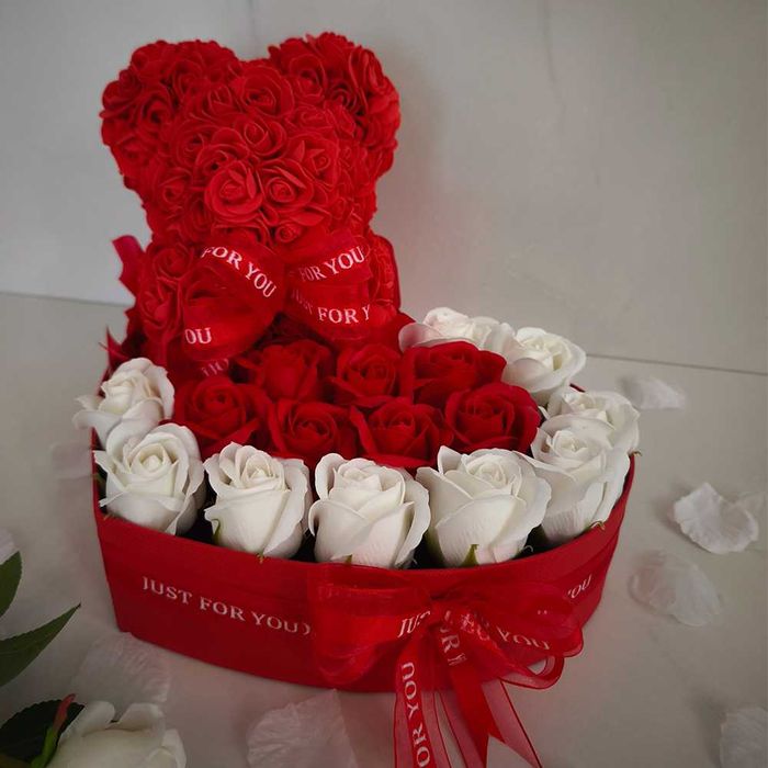 Подаръчни кутии за Свети Валентин