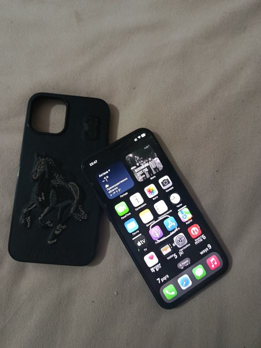 Айфон 12 завод без ремонт