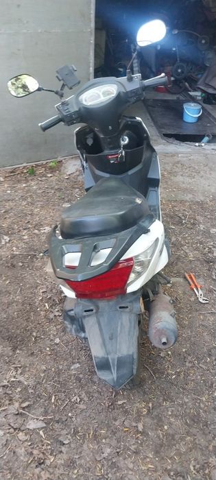 Скутер М8, в отличном