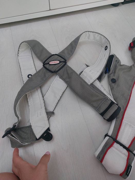 Ергономична раница