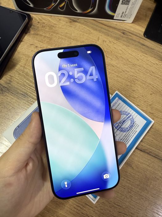 Apple IPhone 17Pro Память: 256ГБ