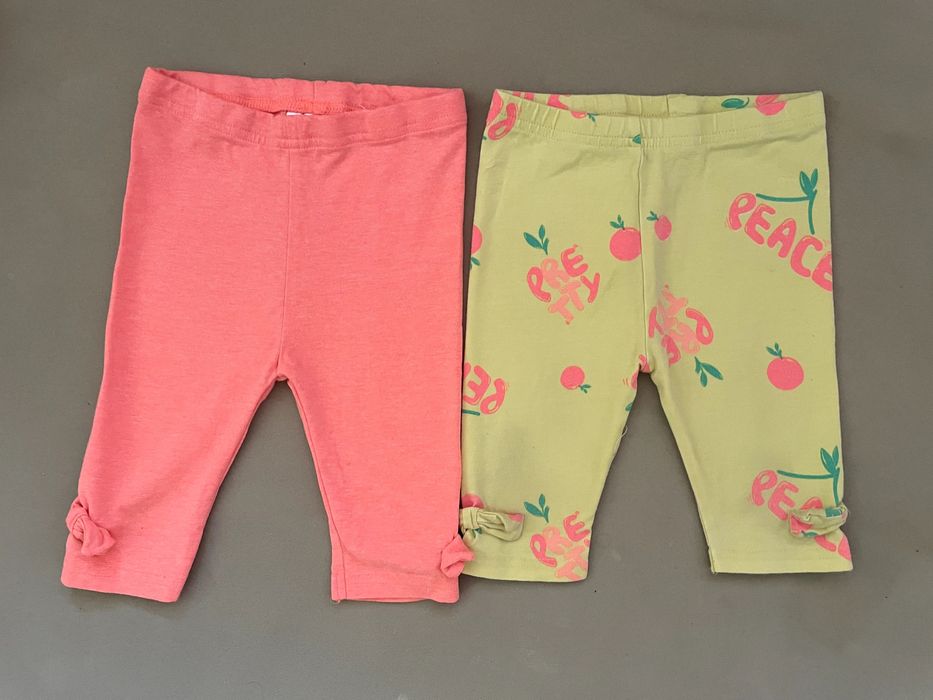 ЛОТ бебешки дрешки 9-12м (размер 80) МОМИЧЕ