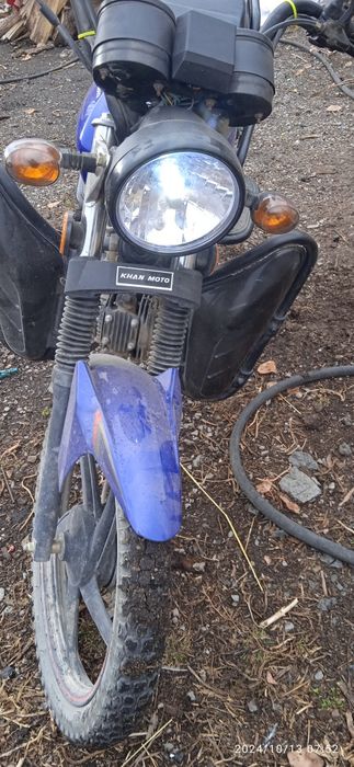 Продаю мопед Khan Moto.