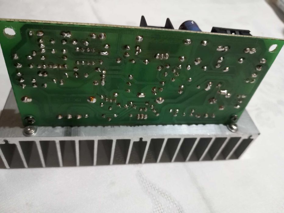 Платка на Quad 405