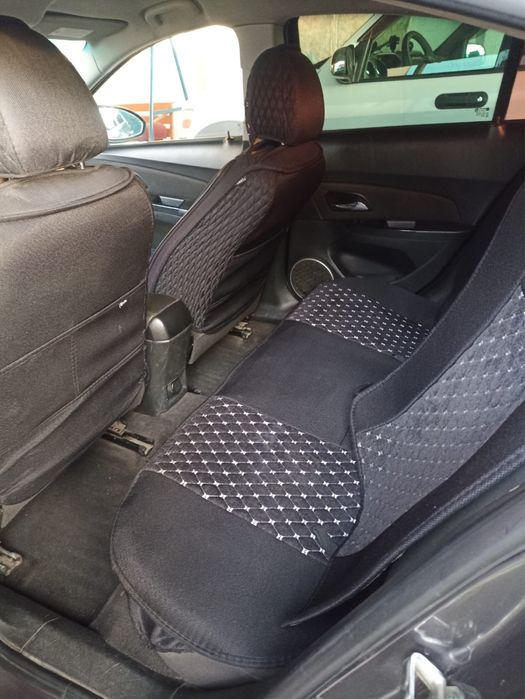 Chevrolet Cruze 2013 года