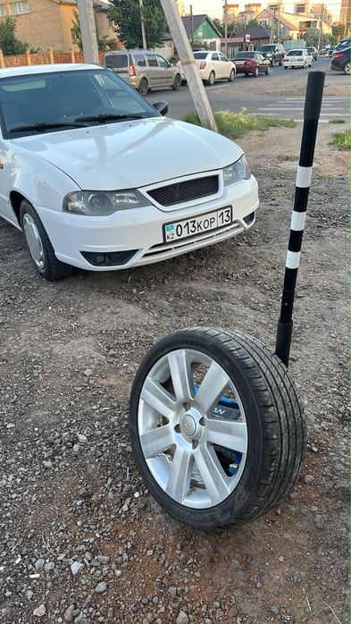 Продам Диски 17   4х114,3