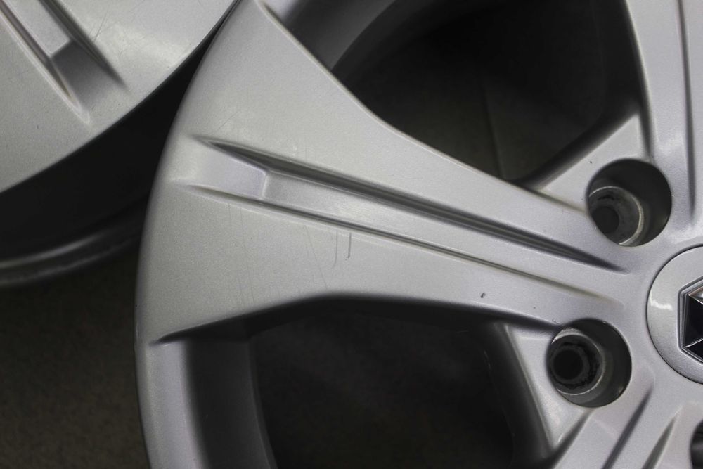 Джанти 17" Renault Megane, Scenic, Grand Scenic, Fluence