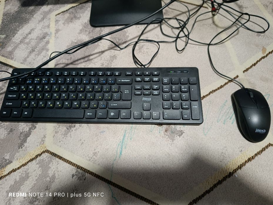 Компьютер в комплекте