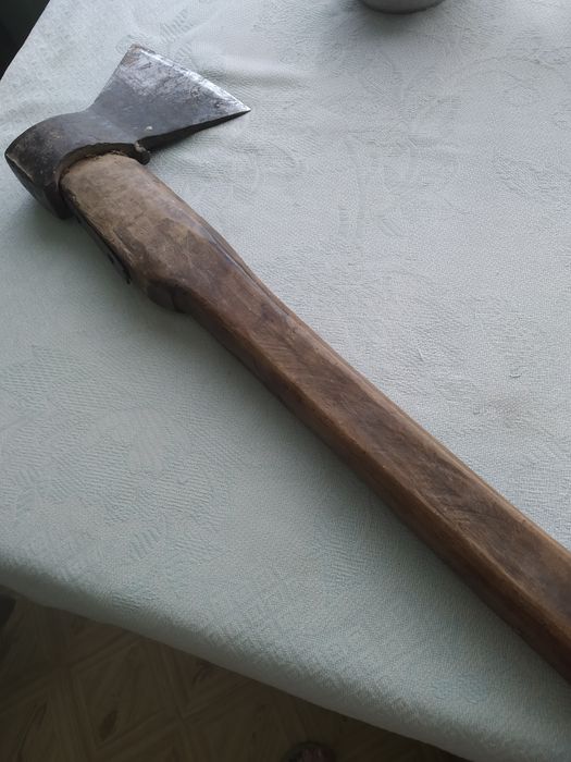Продам топор советский сталь