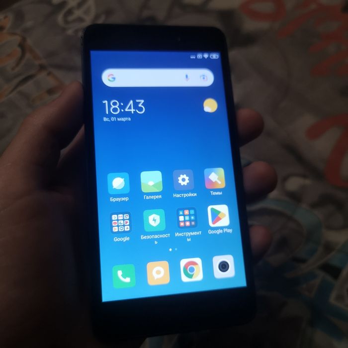 продам телефон redmi 4a