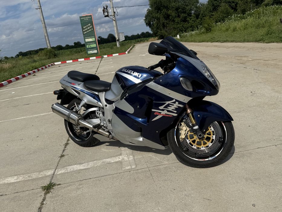 Suzuki hayabusa