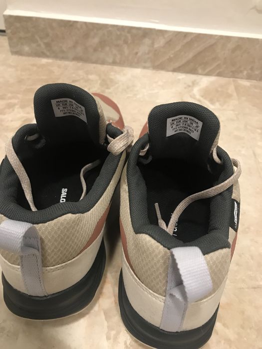 Adidasi originali Salomon noi femeie