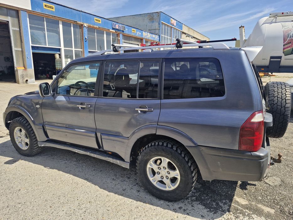 MITSUBISHI Pajero 2006 — imagine 5