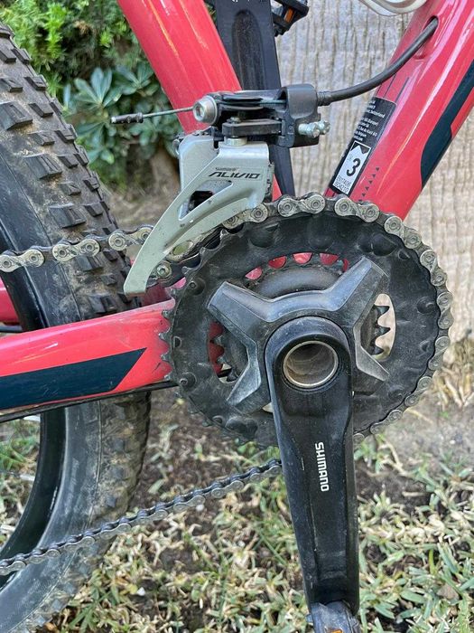 bicicleta Scott Contessa Active 30