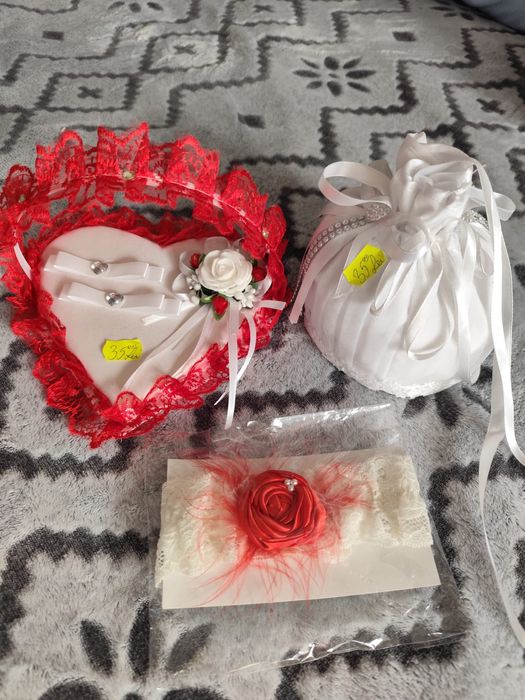 Accesorii pentru nuntă pentru doamne