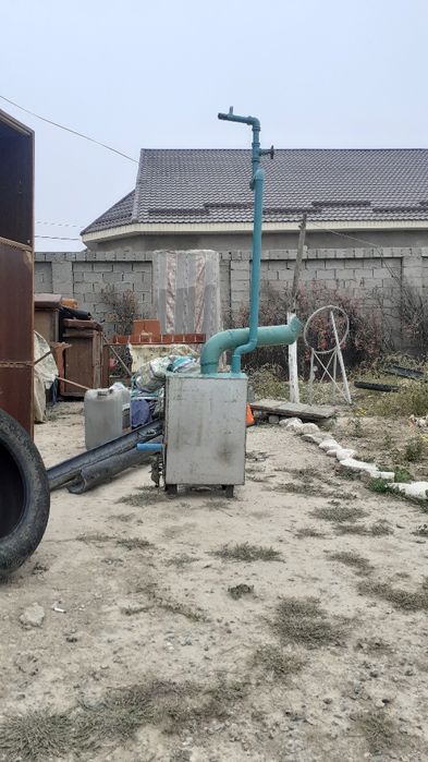 Отопительные печь