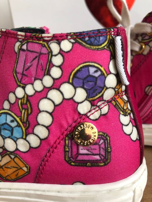 Monnalisa, Moschino, Moon Boot-28 номер