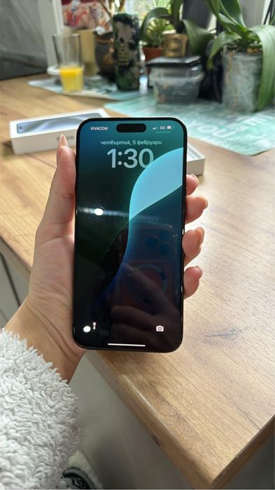 Iphone 15 pro Max 512gb