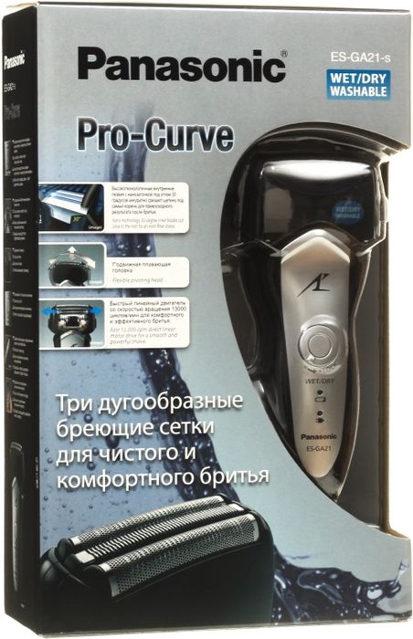 Электробритва Panasonic ES-GA21